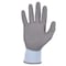 Ergodyne ANSI A2 PU Coated CR Gloves, Blue, Size S, PR 7025 - alternate 6